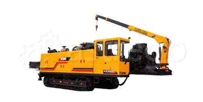 Установка горизонтально-направленного бурения XCMG XZ-3000 Симферополь - изображение 1
