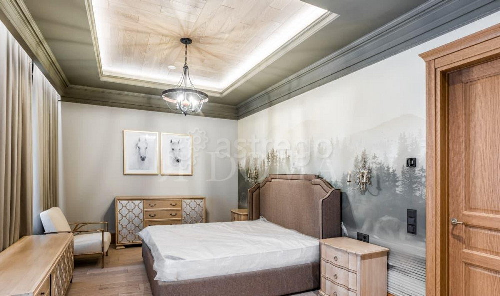 Дом, 658 м2, 30 соток, 3 эт. Одинцово - изображение 5