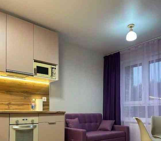2-комн. квартира, 37 м2, 3/16 эт. Москва