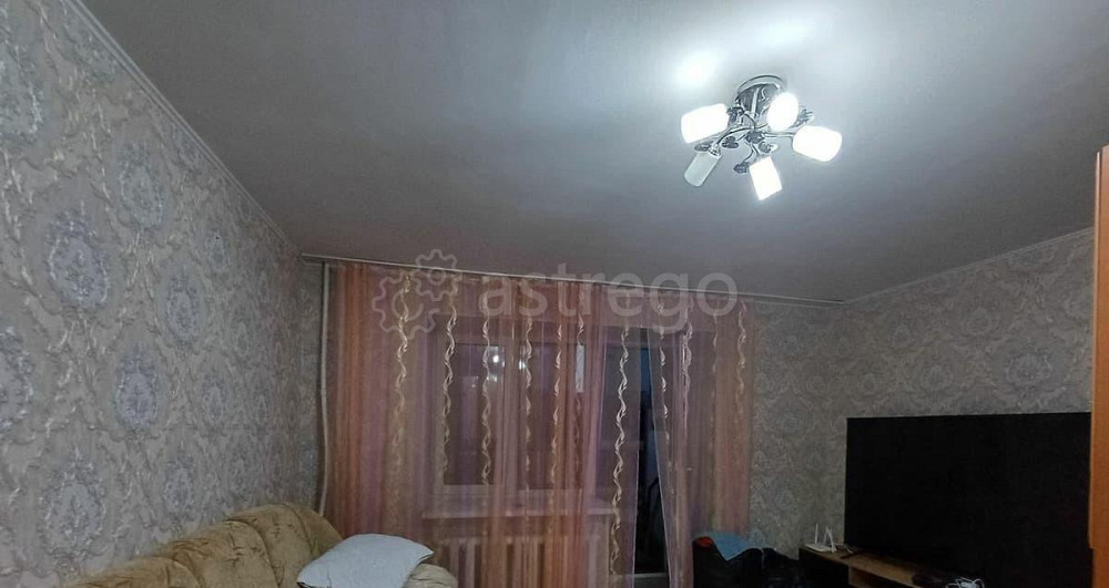 1-комн. квартира, 36 м2, 3/9 эт. Октябрьский - изображение 1