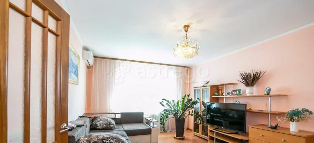 4-комн. квартира, 87.1 м2, 4/5 эт. Благовещенск - изображение 1