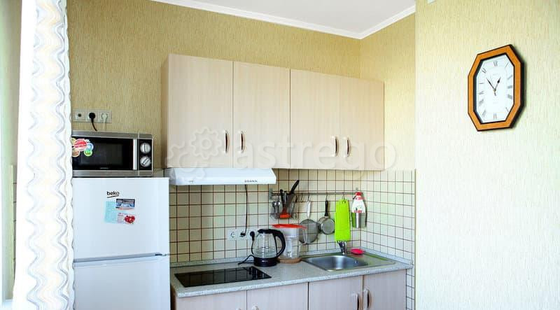 1-комн. квартира, 38 м2, 7/17 эт. Москва - изображение 8