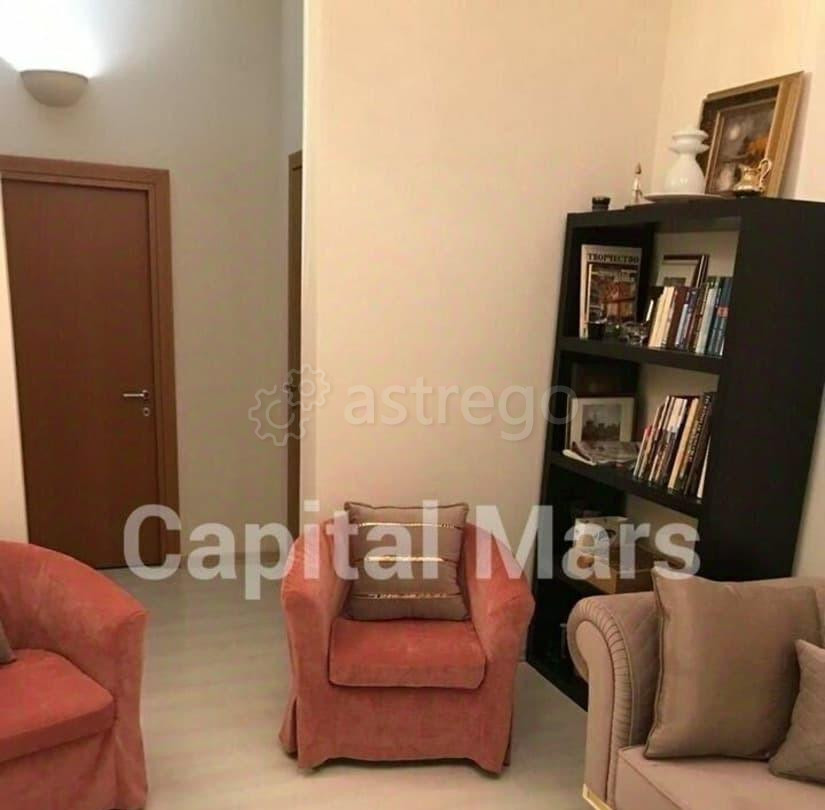 2-комн. квартира, 140 м2, 15/17 эт. Москва - изображение 5
