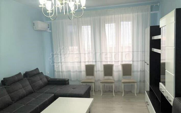 1-комн. квартира, 32 м2, 7/16 эт. Москва - изображение 1