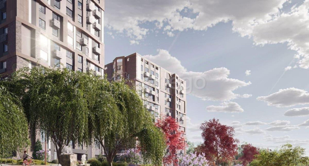 4-комн. квартира, 97.38 м2, 9/21 эт. Уфа - изображение 7