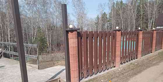 Дом, 108.9 м2, 7.05 сотки, 2 эт. Красноярск