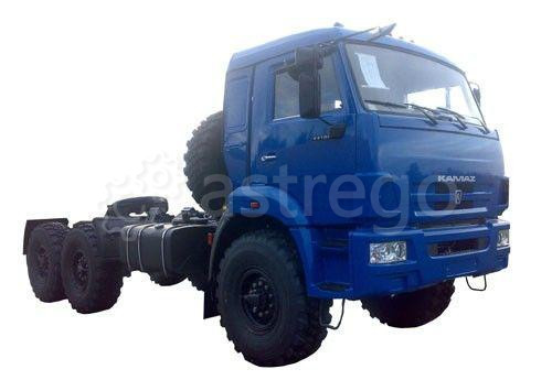 Тягач КАМАЗ 44108 6030-24 Москва - изображение 1