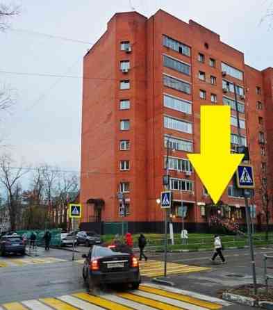 Торговое помещение, 21 м2 Долгопрудный