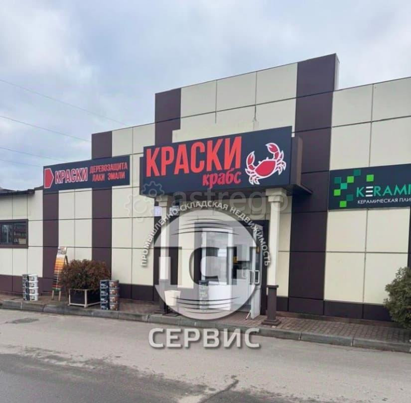 Склад, 440 м2 Наро-Фоминск - изображение 1