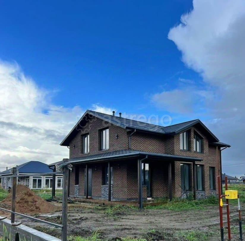 Дом, 183 м2, 6 соток, 2 эт. Санкт-Петербург - изображение 2