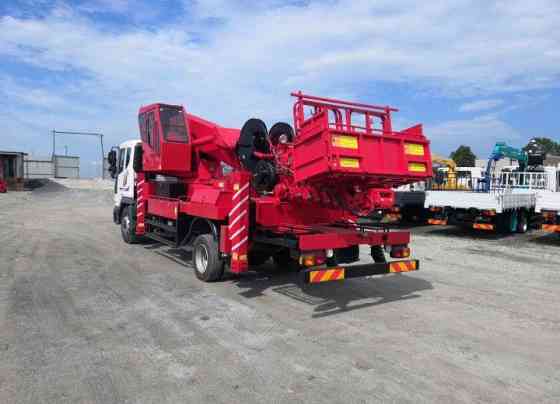 Автовышка 36м Horyong SKY360 Daewoo Novus CC4CT Краснодар