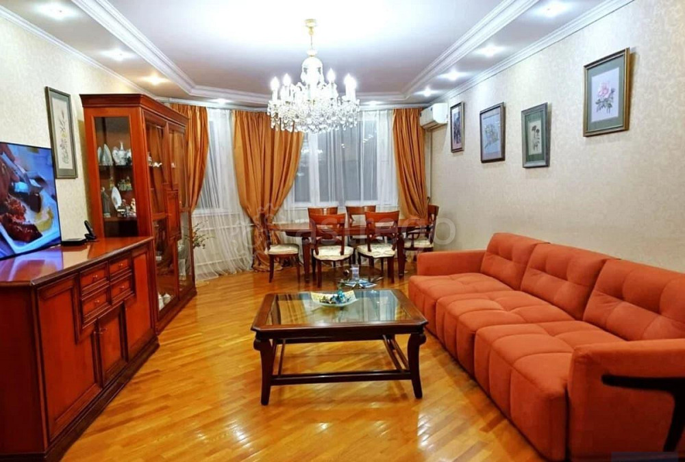 4-комн. квартира, 114.5 м2, 5/10 эт. Москва - изображение 7