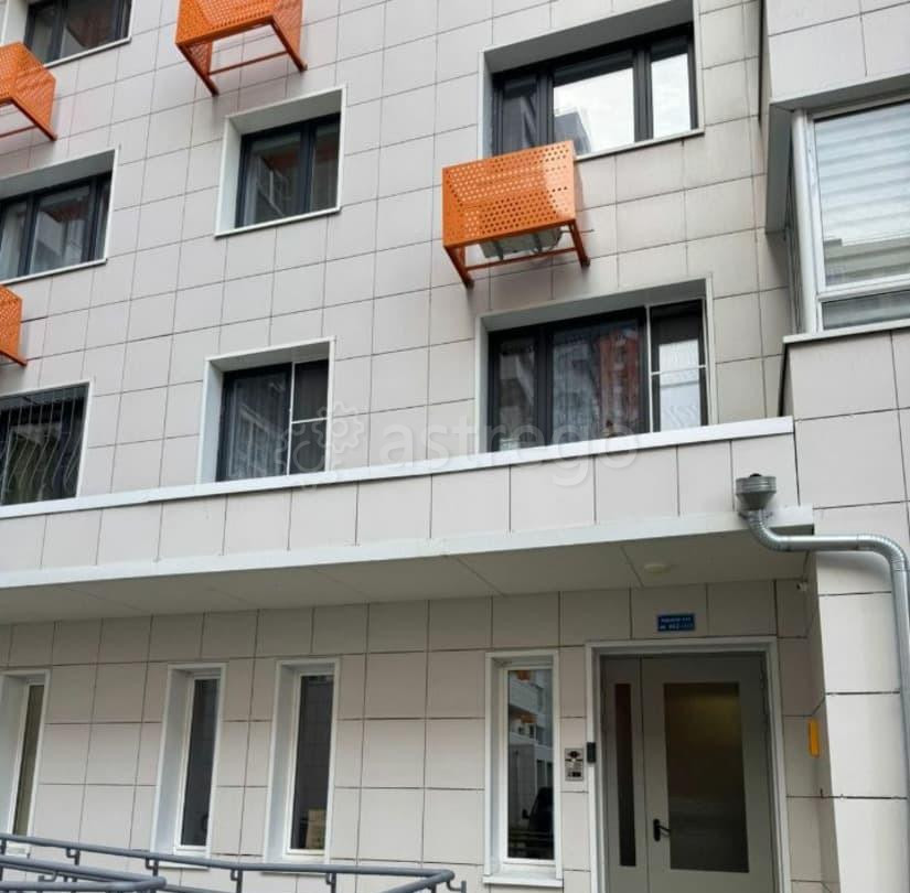 4-комн. квартира, 110 м2, 14/18 эт. Москва - изображение 4