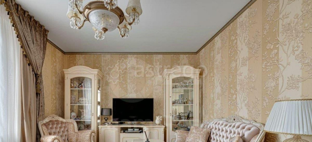3-комн. квартира, 73.9 м2, 8/13 эт. Москва - изображение 6
