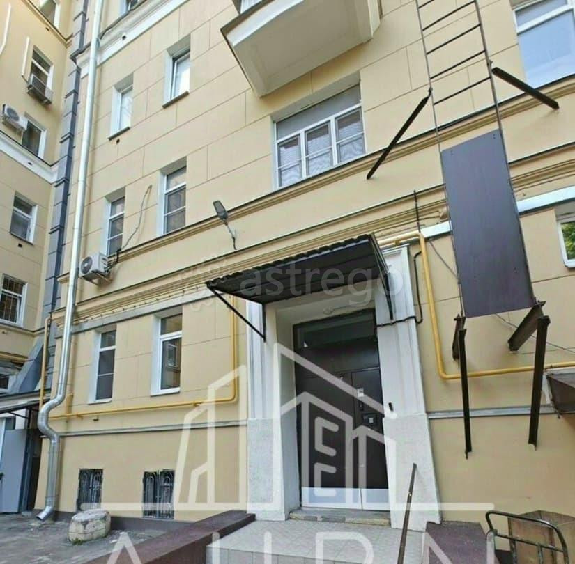 Офис, 113.4 м2 Москва - изображение 1