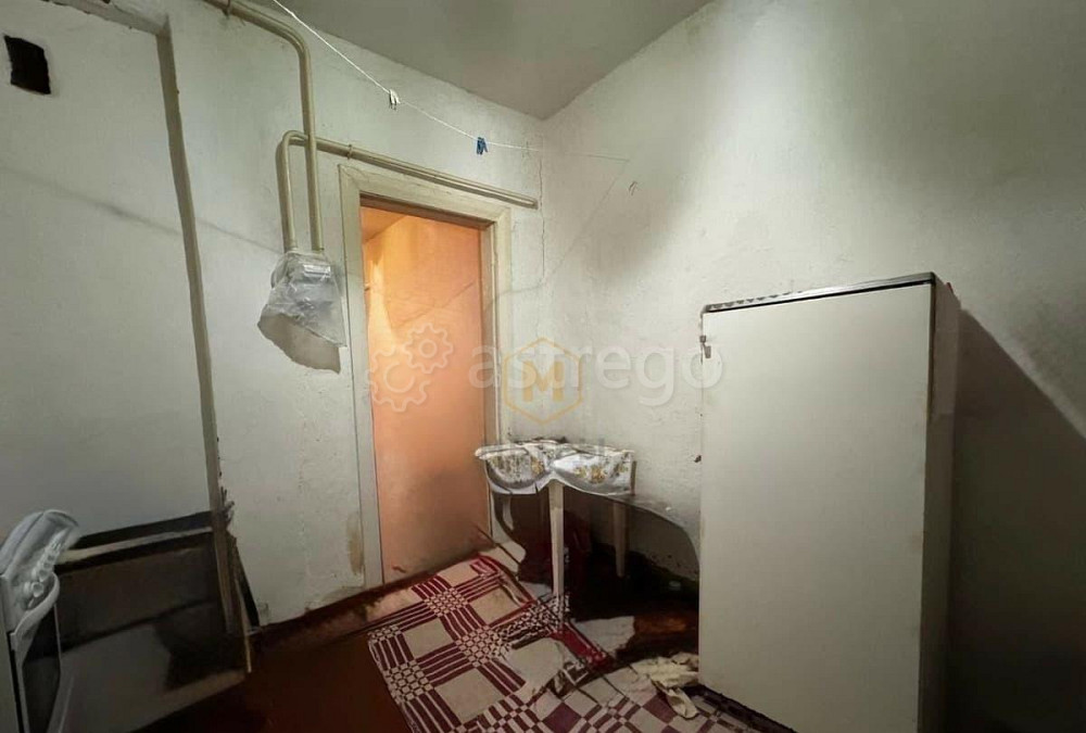 1-комн. квартира, 22 м2, 1/1 эт. Борисовка - изображение 10