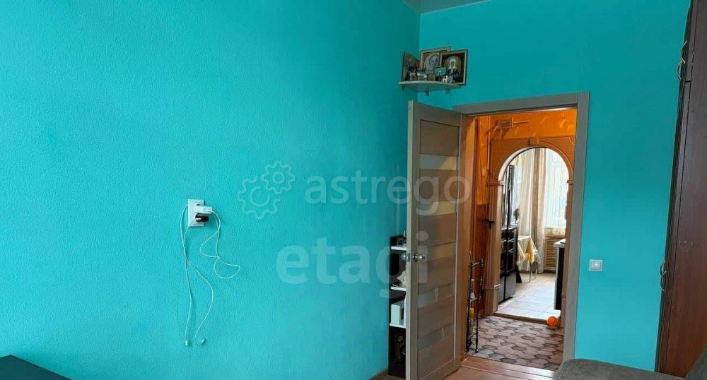 3-комн. квартира, 63.8 м2, 1/2 эт. Серпухов - изображение 5