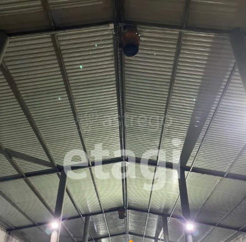 Склад, 1240.1 м2 Березовка - изображение 2