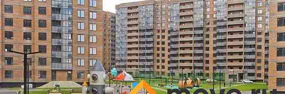 Студия, 29.05 м2, 9/12 эт. Домодедово