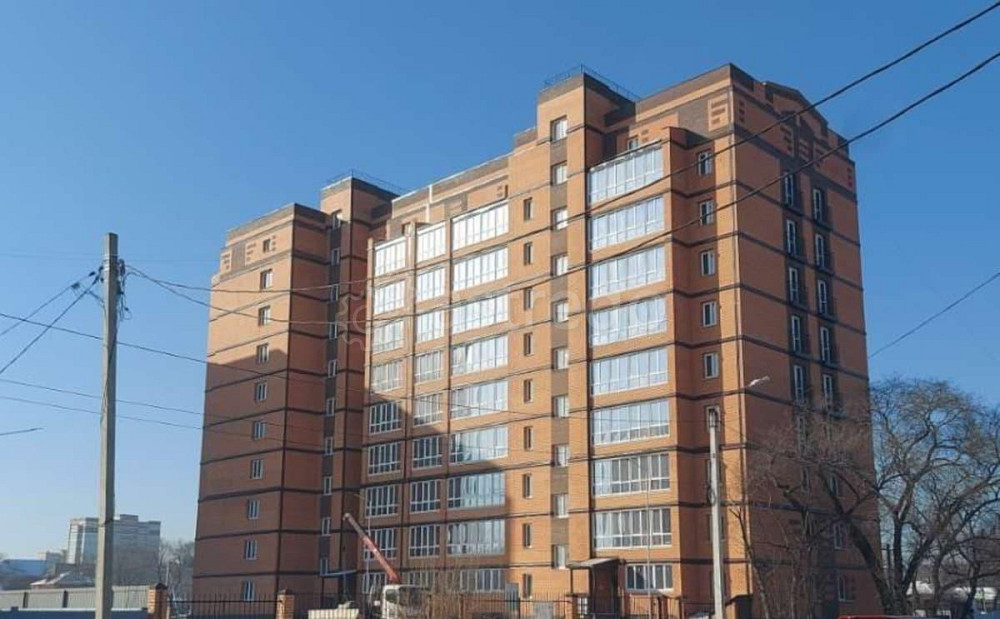 1-комн. квартира, 37.7 м2, 6/9 эт. Благовещенск - изображение 2