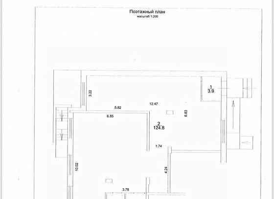 Готовый бизнес, 139 м2 Лыткарино