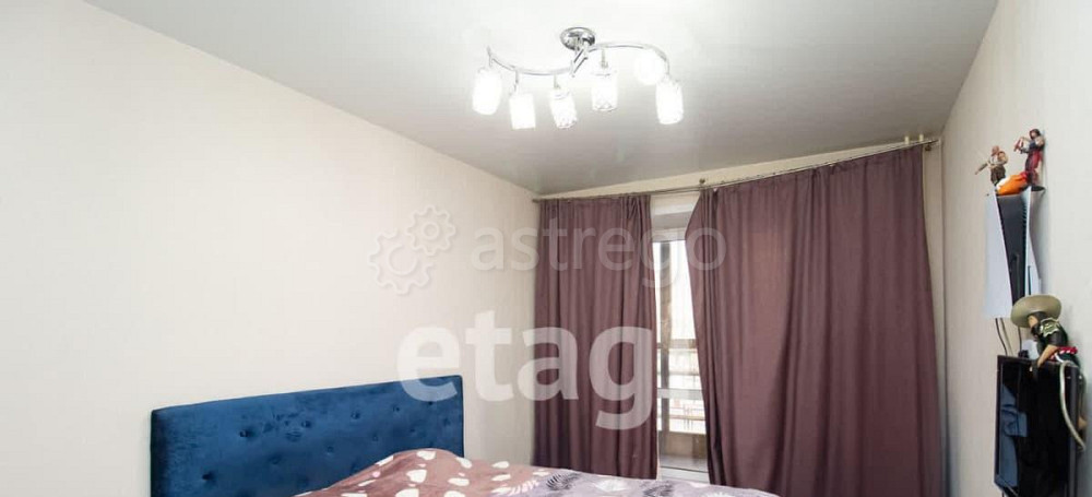 3-комн. квартира, 83.7 м2, 2/8 эт. Красноярск - изображение 4