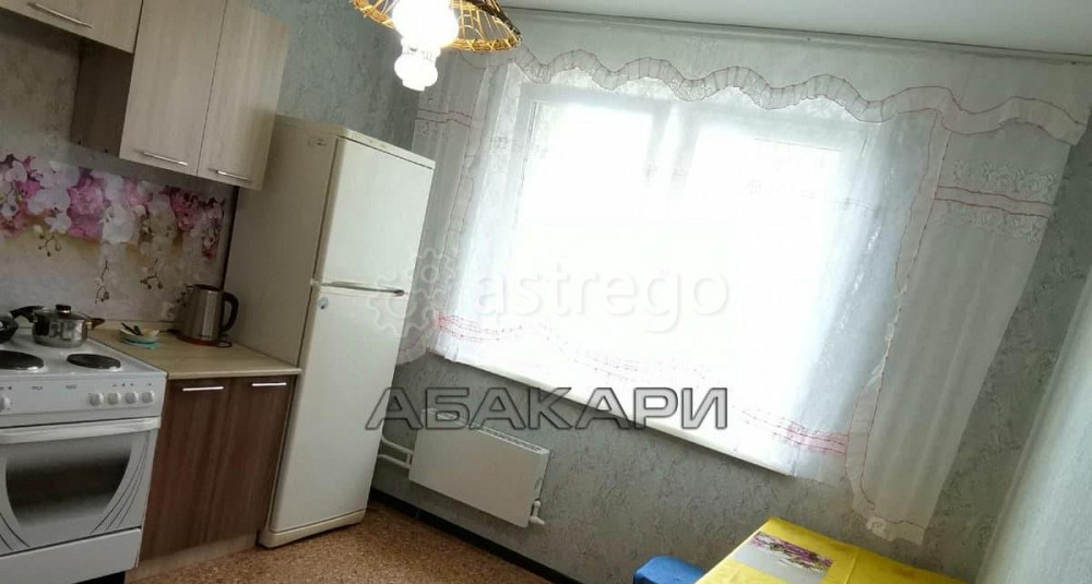 1-комн. квартира, 49 м2, 2/12 эт. Красноярск - изображение 7