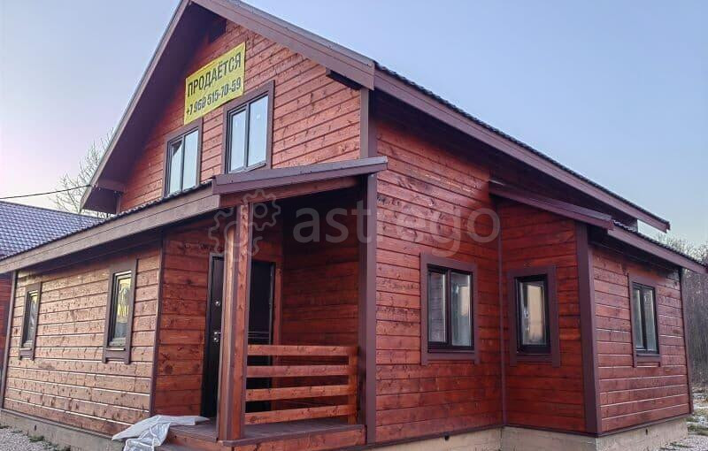 Дом, 175 м2, 10 соток Наро-Фоминск - изображение 5