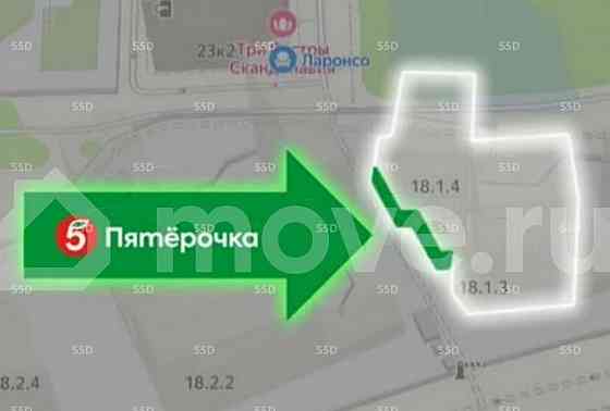 Торговое помещение, 531.5 м2 Москва