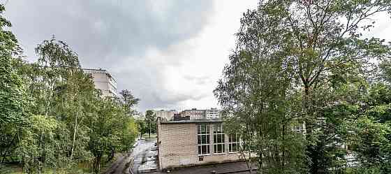 3-комн. квартира, 55.6 м2, 3/5 эт. Санкт-Петербург