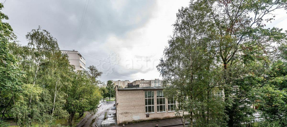 3-комн. квартира, 55.6 м2, 3/5 эт. Санкт-Петербург - изображение 1