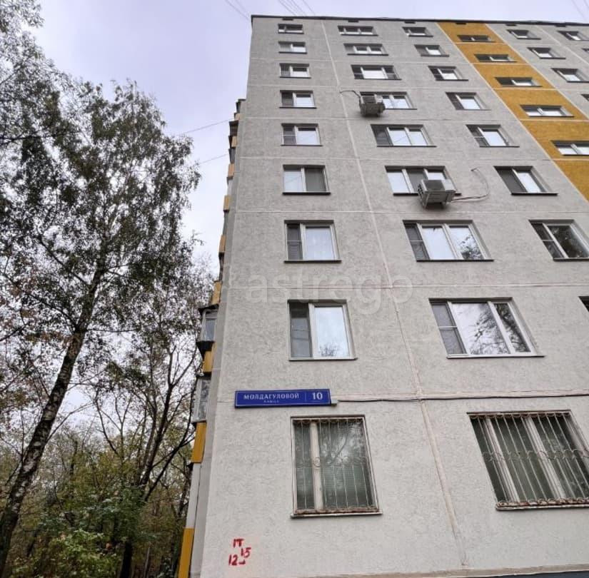 Комната, 12 м2, 6/9 эт. Москва - изображение 4