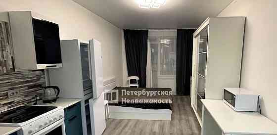 Студия, 25 м2, 2/5 эт. Санкт-Петербург