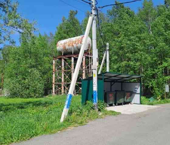 Дача, 40 м2 Москва