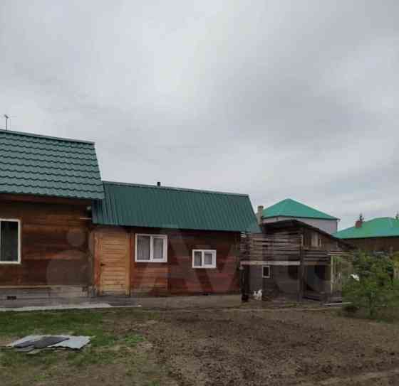 Дом, 30 м2, 8 соток, 1 эт. Минусинск