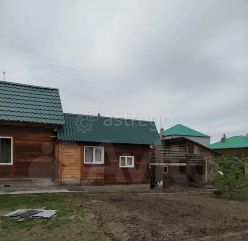 Дом, 30 м2, 8 соток, 1 эт. Минусинск - изображение 3