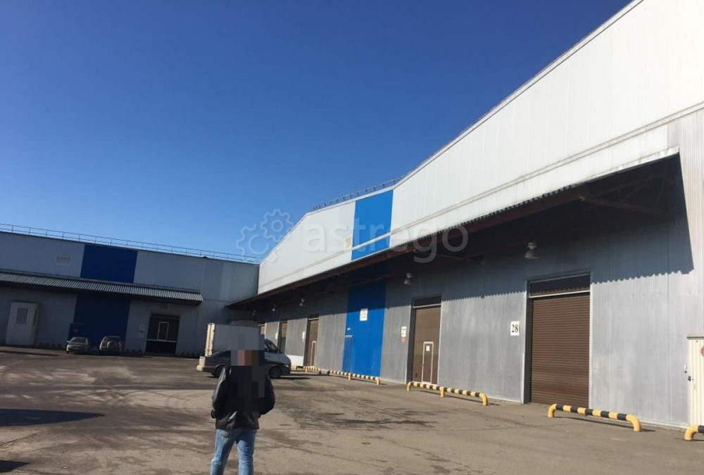 Склад, 1720 м2 Дзержинский - изображение 4