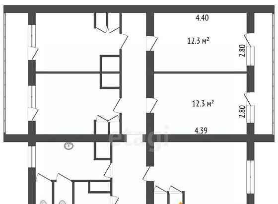 Комната, 12 м2, 13/15 эт. Санкт-Петербург