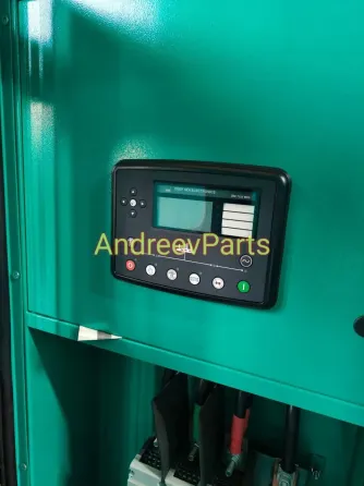 Дизель генератор Volvo TWD1645GE, Generator - DPX-18885 Санкт-Петербург