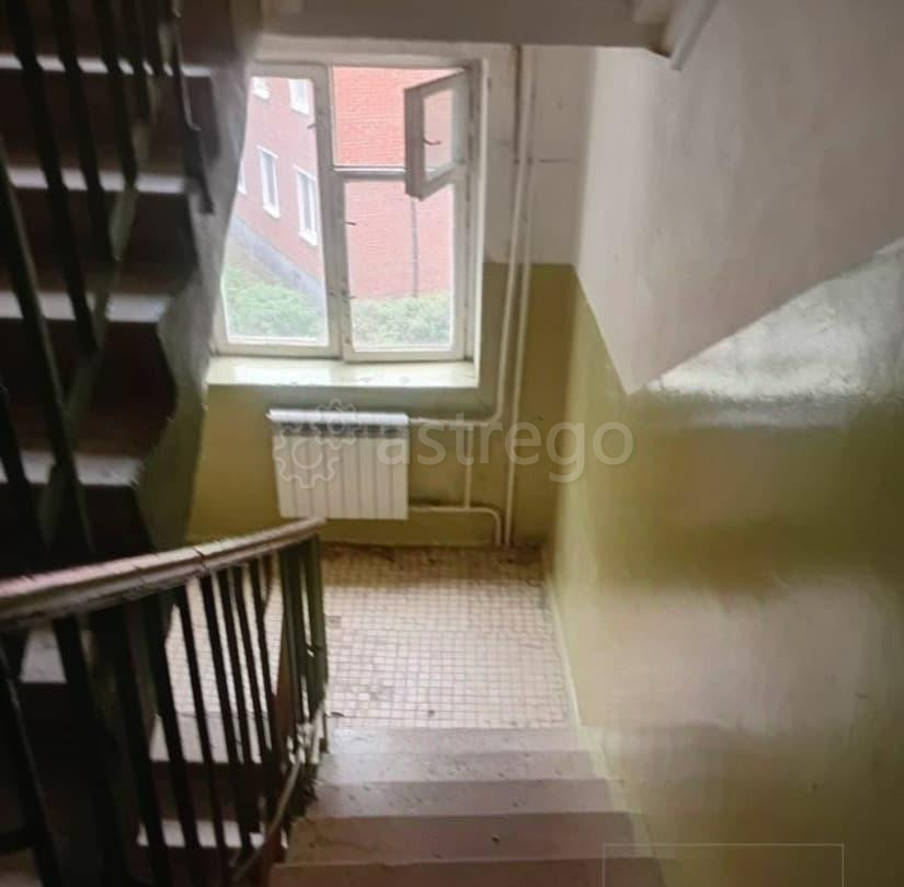 1-комн. квартира, 30 м2, 3/5 эт. Подольск - изображение 3