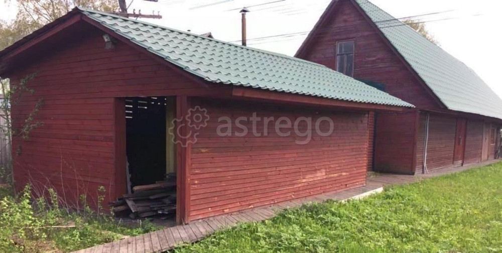 Земельный участок, 13 соток Вельск - изображение 1