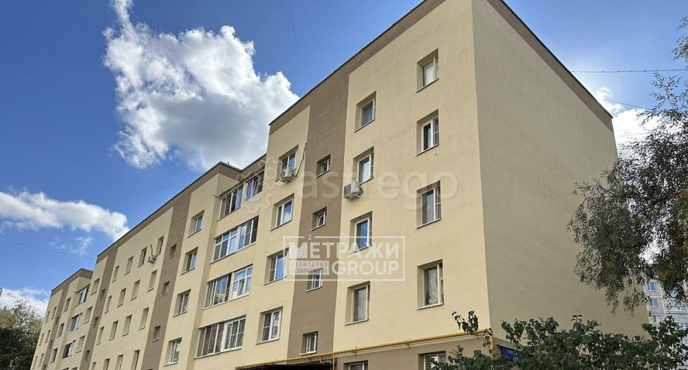 2-комн. квартира, 51 м2, 3/5 эт. Ивантеевка - изображение 1