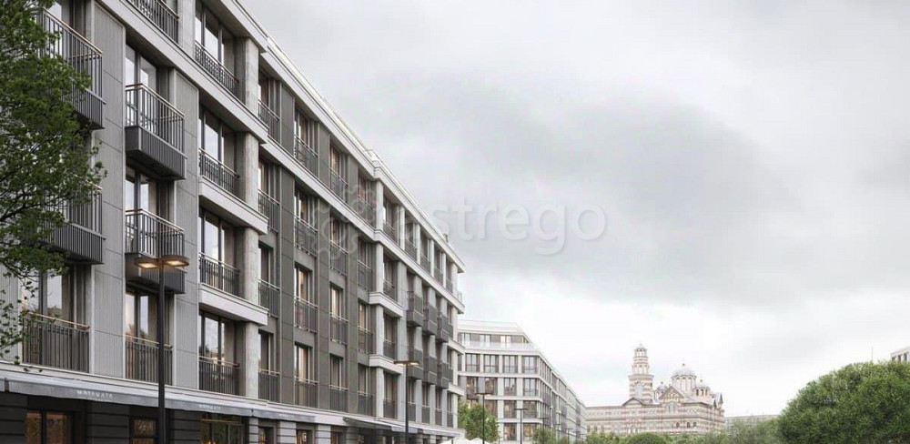 2-комн. квартира, 75.87 м2, 5/6 эт. Санкт-Петербург - изображение 3