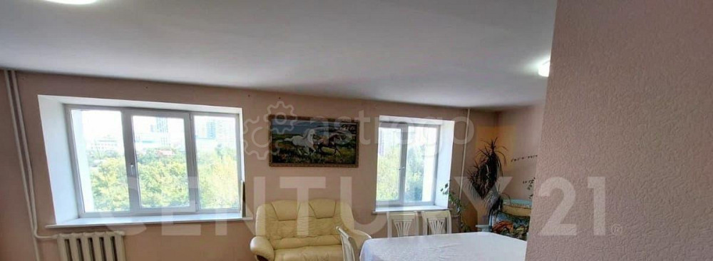 3-комн. квартира, 73.5 м2, 4/6 эт. Уфа - изображение 7