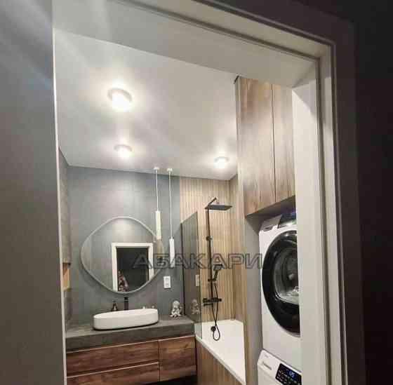 4-комн. квартира, 129 м2, 9/21 эт. Красноярск