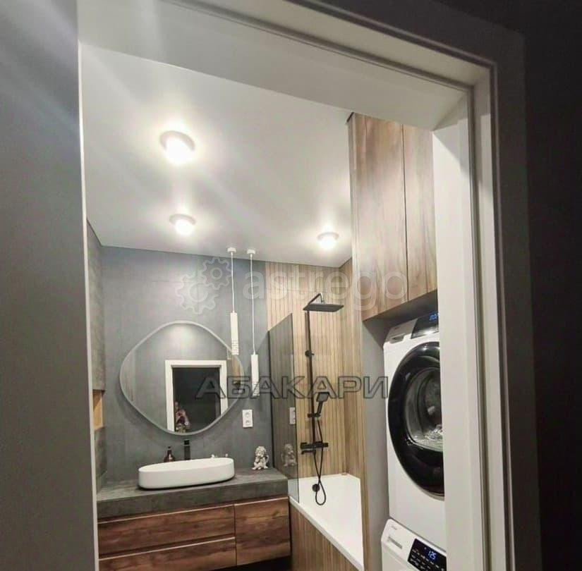 4-комн. квартира, 129 м2, 9/21 эт. Красноярск - изображение 4