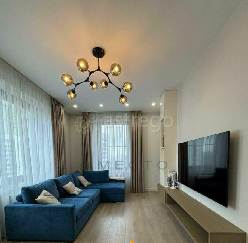 3-комн. квартира, 101.5 м2, 12/22 эт. Москва - изображение 1