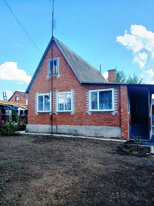 Продам коттедж,  72 м2,  ИЖС участок 6 сот. Миллерово - изображение 2