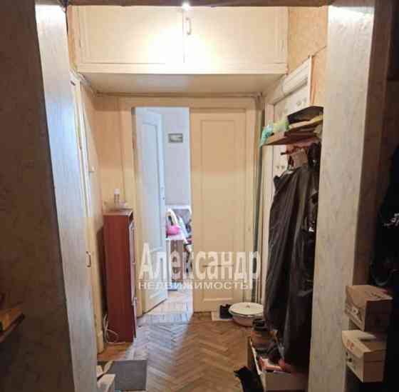 4-комн. квартира, 89.9 м2, 5/5 эт. Санкт-Петербург