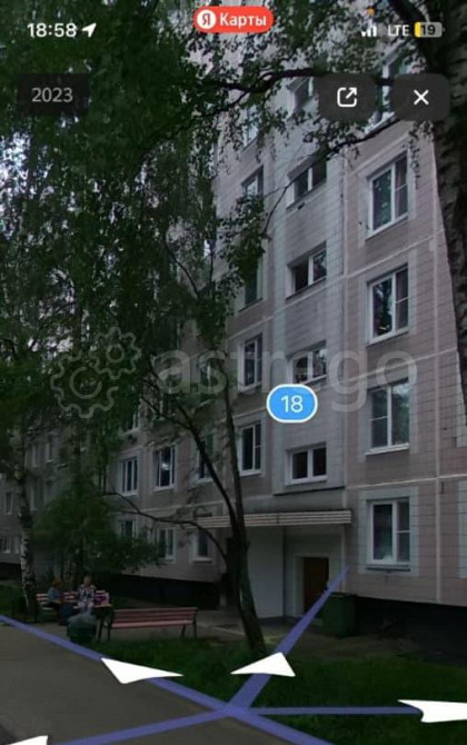 Комната, 9 м2, 1/9 эт. Москва - изображение 7